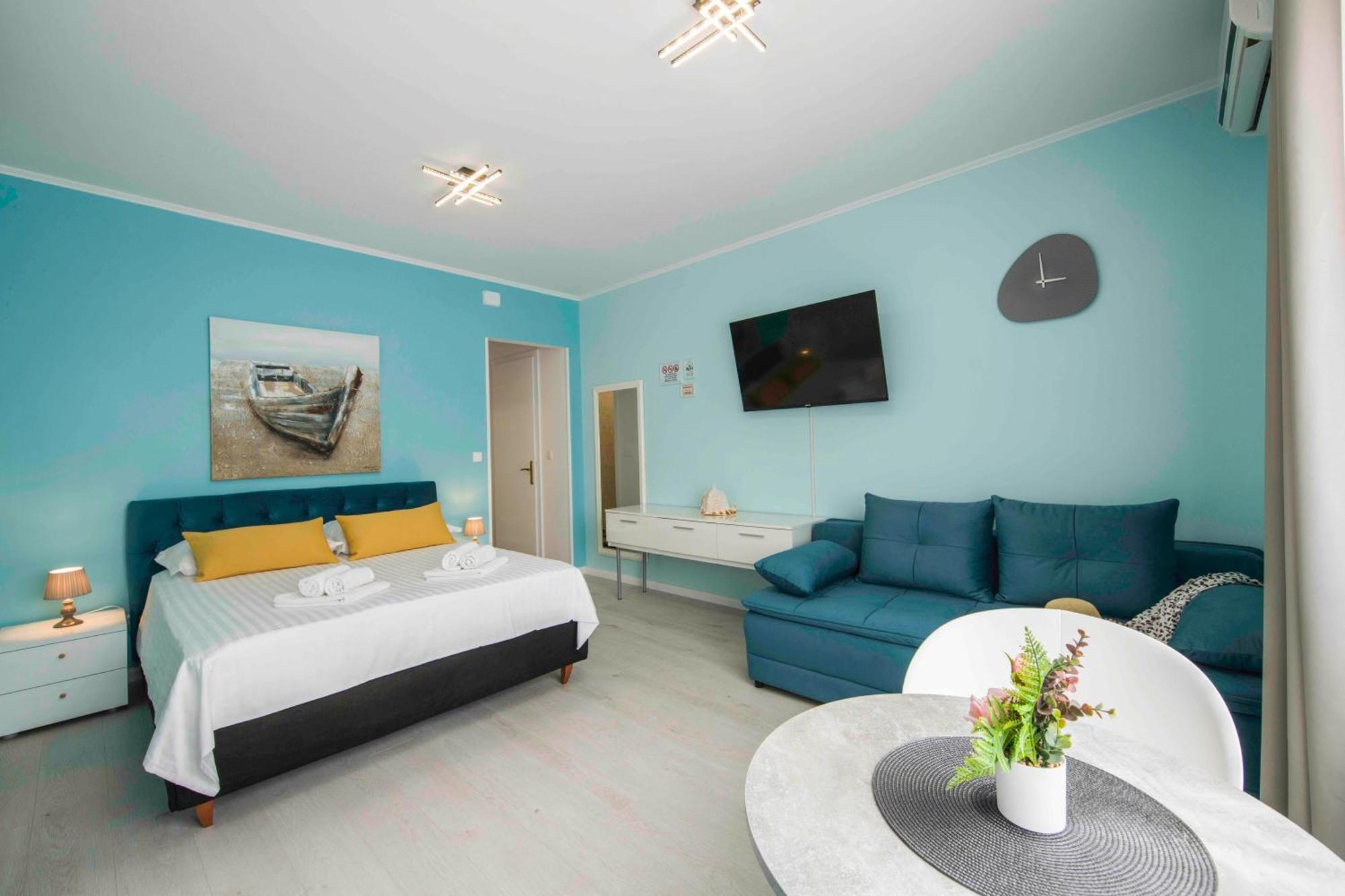 A-More Accommodation Split Zewnętrze zdjęcie