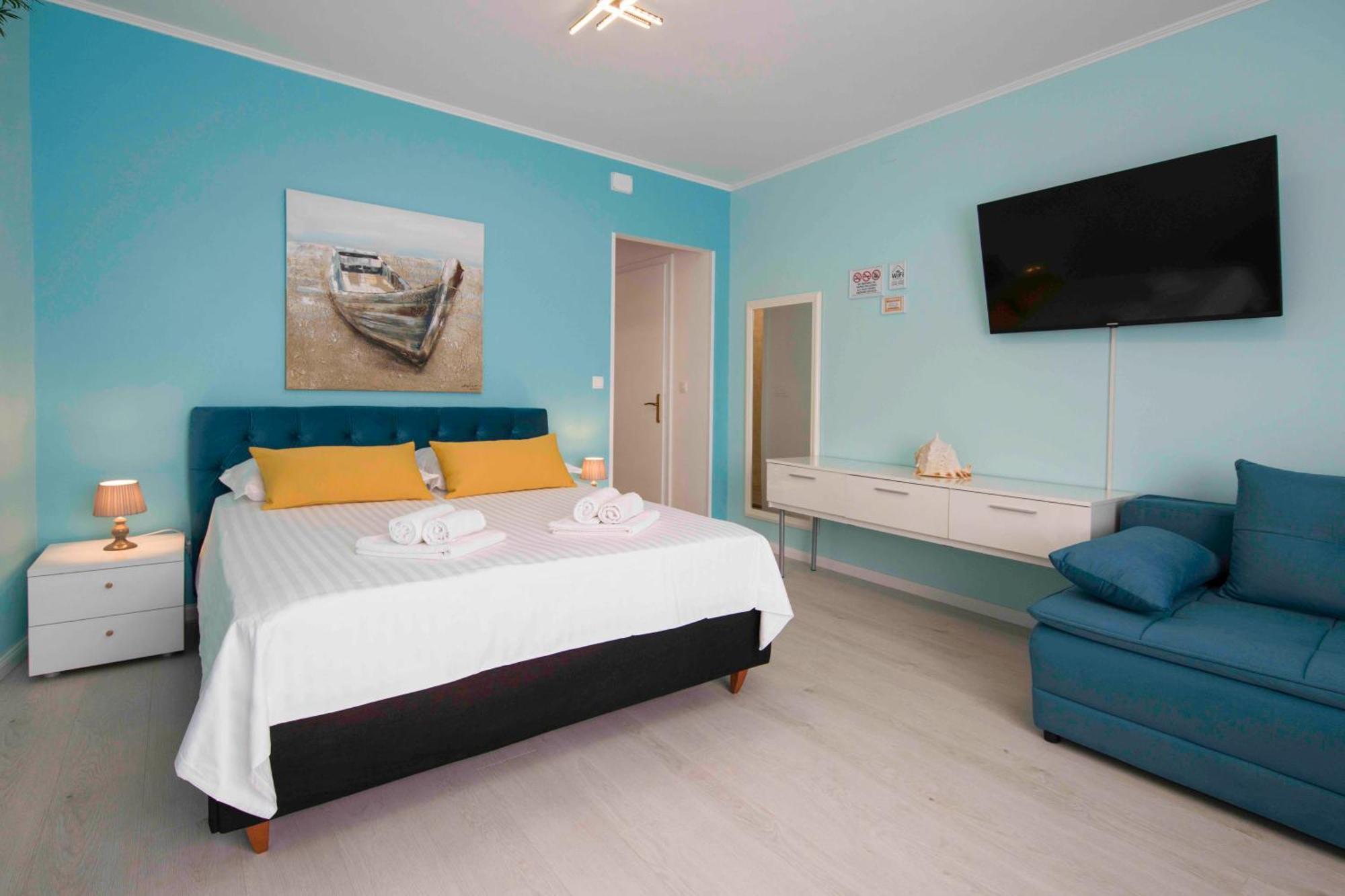 A-More Accommodation Split Zewnętrze zdjęcie
