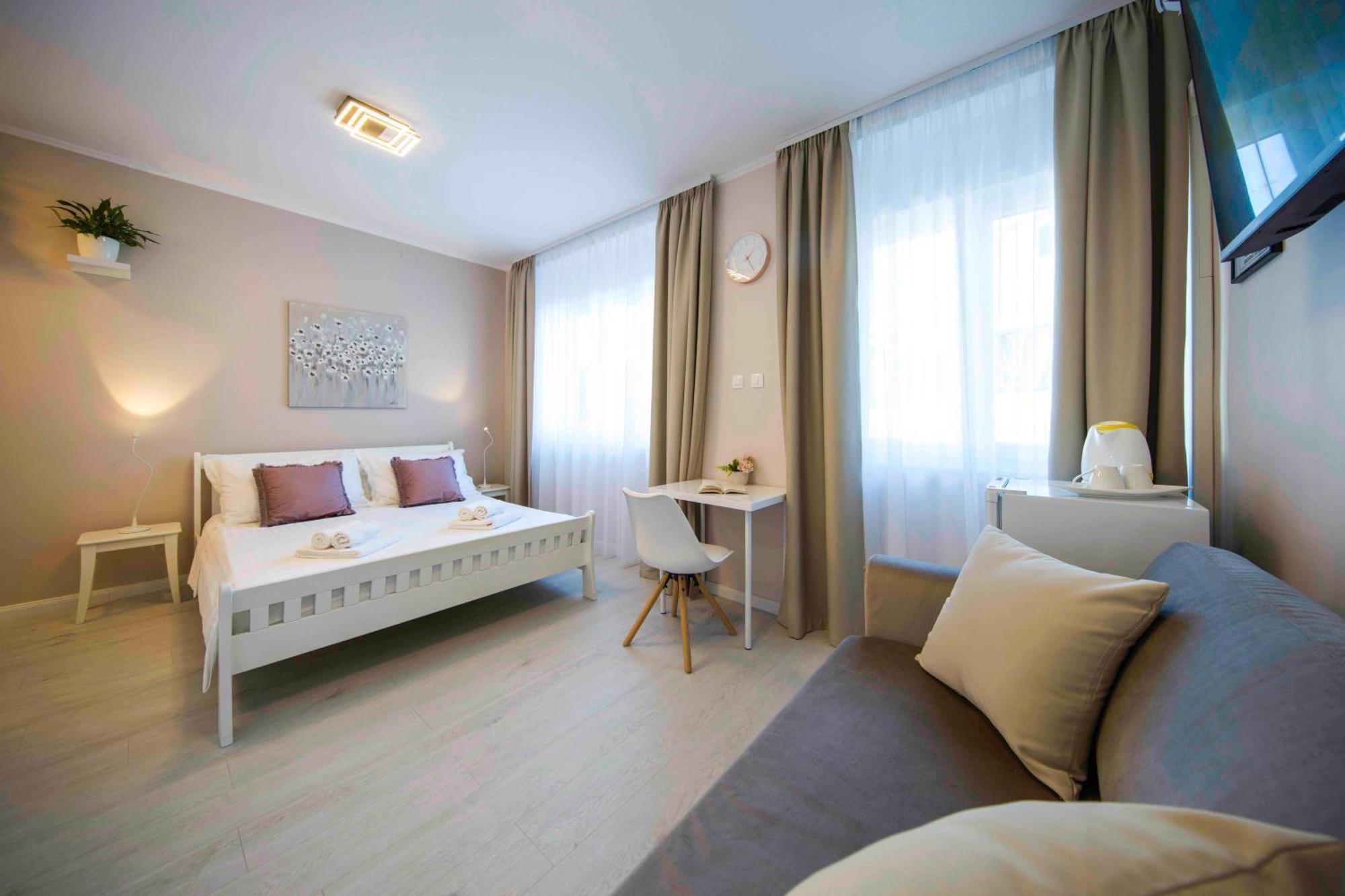 A-More Accommodation Split Zewnętrze zdjęcie